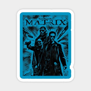 the matrix Magnet