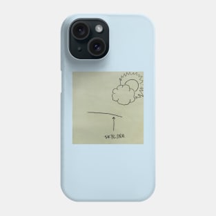 Sky Line Phone Case