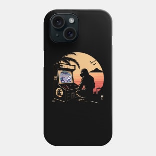 Sunset Ninja 2.0 Phone Case