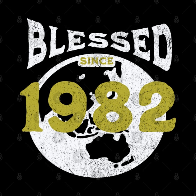 Blessed since 1982 by EndStrong