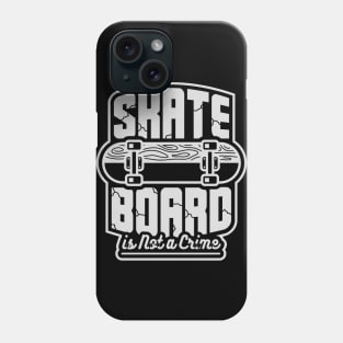 Skate Board Tony Hawk Phone Case