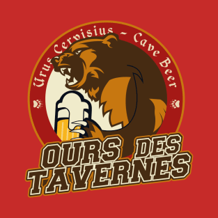 Ours des Tavernes T-Shirt