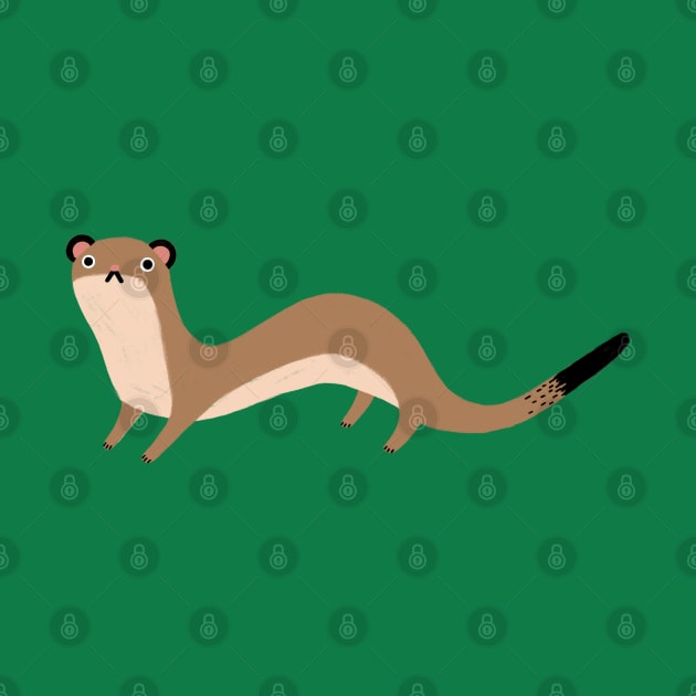 Just a Weasel by Sophie Corrigan