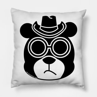 GEEK BEAR COWBOY Pillow