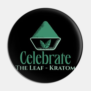 Celebrate the Leaf Pin