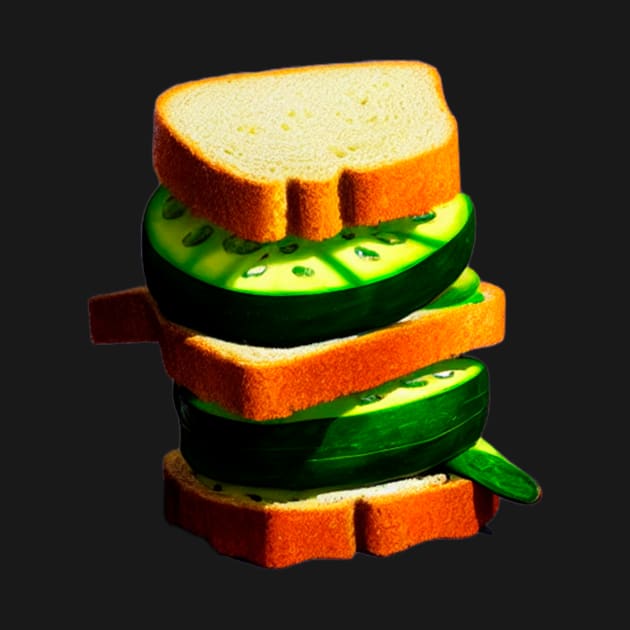 Pickle Sandwich by Alternate Reality Store