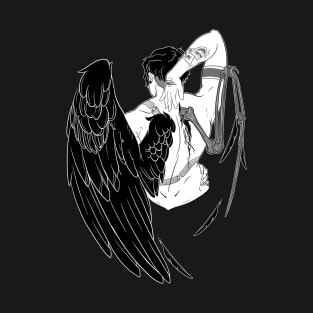 Broken Wing T-Shirt