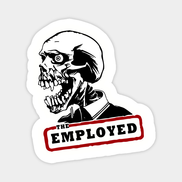 Exploited Skull Logo