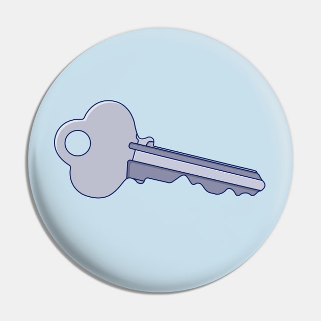 Key Pin by KH Studio