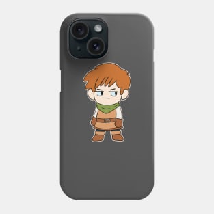 Dungeon Meshi- Chilchuck Tims Phone Case