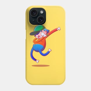 Dab wit it! Phone Case