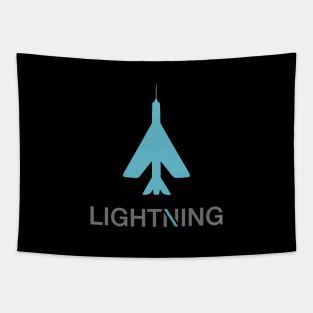 English Electric Lightning Tapestry