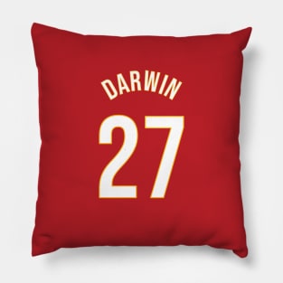 Darwin 27 Home Kit - 22/23 Season Pillow