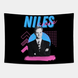 Niles crane***original retro Tapestry