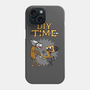 DIY Time v2 Phone Case