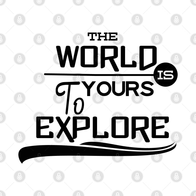 Explore the world by PR Hub