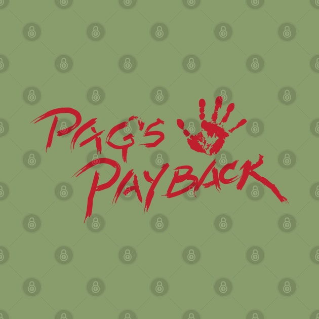 Pag's Payback by Illustratorator