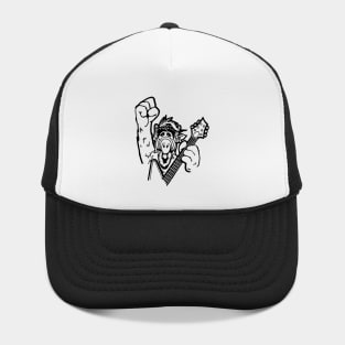 Alf- Rock On! Hat