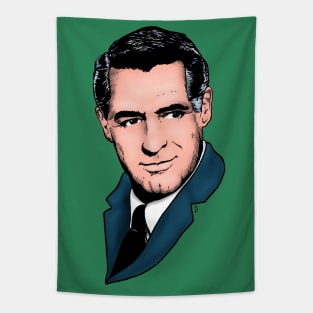 Cary Grant Tapestry