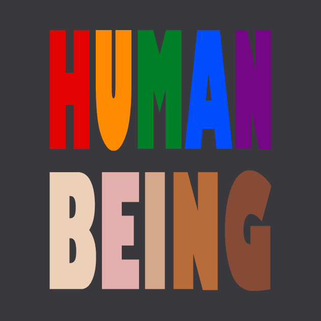 Human Being Pride by TeeMax