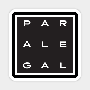 Paralegal Magnet