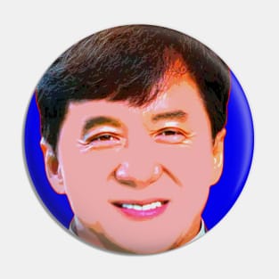 jackie chan Pin