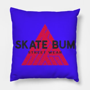 Skate Bum Pillow