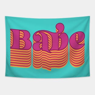 Babe Tapestry