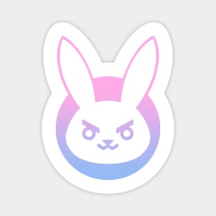 Pastel D.va Magnet