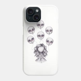 Daily Faces Phone Case