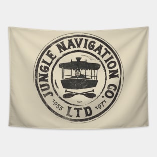 Jungle Navigation Co Stamp Tapestry