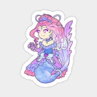 Magical Mermaid Magnet