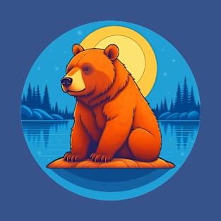 Bear T–Shirt T-Shirt