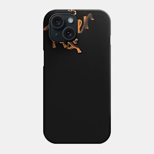 Year of the Tiger (Chinese Zodiac) Phone Case