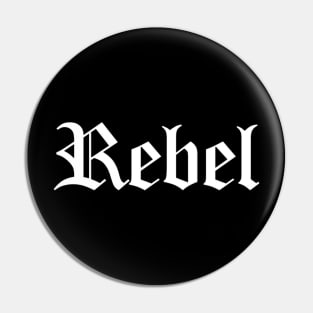Mean Girls - Rebel 30 Pin