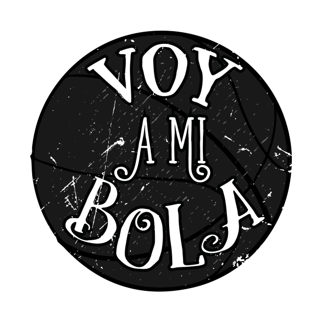 "I Do My Own Thing" in Spanish Slang by bluerockproducts