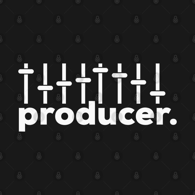 I am a Producer by Cooldruck