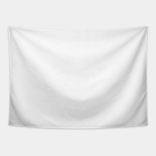 Spirit Of Detroit (vintage distressed look) Tapestry