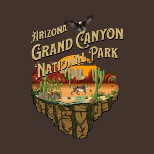 Grand Canyon National Park T-Shirt