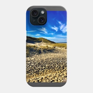 Newcomb Hollow Beach Phone Case