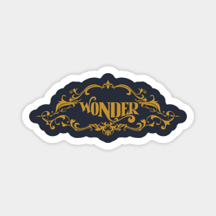 Wonderful Journey Magnet