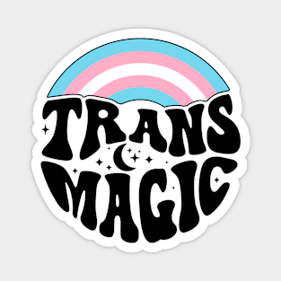 Transgender Magic Magnet