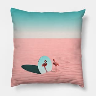 Pink Sand Pillow