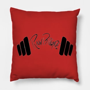 RawBrigade Pillow