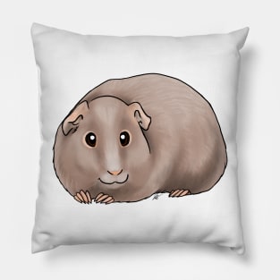 Small Mammal - American Guinea Pig - Lilac Pillow