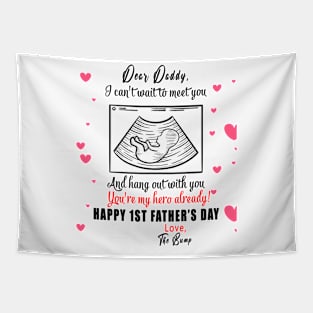 Fathers day Tapestry