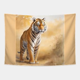 Majestic Tiger Tapestry