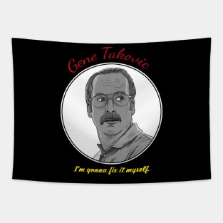 Gene Takovic - Better Call Saul Tapestry