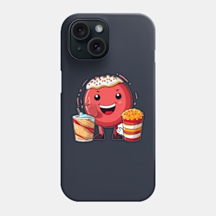 kawaii  junk food T-Shirt cute  funny Phone Case