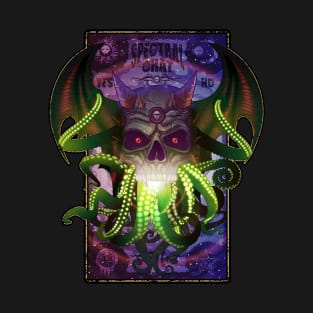 hejk81, He-Cthulhu_81, Cthulhu T-Shirt